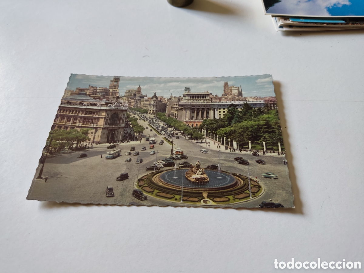 Postales: Postal Madrid - Foto 1