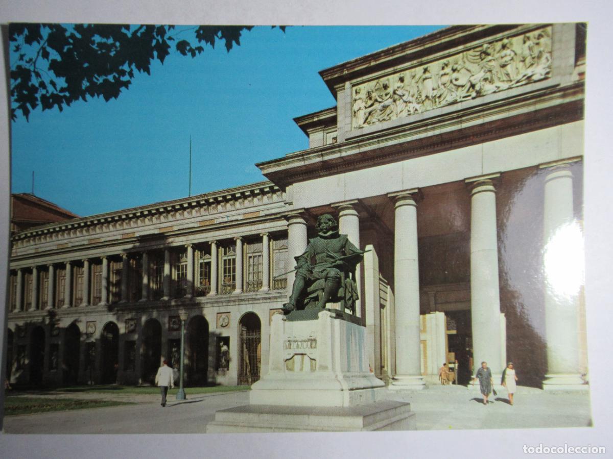 Postales: Madrid - Museo del Prado - Foto 1