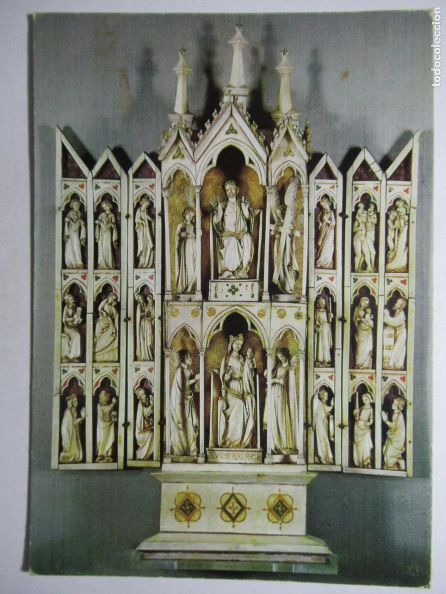 Postales: Madrid - Museo L&aacute;zaro - Foto 1