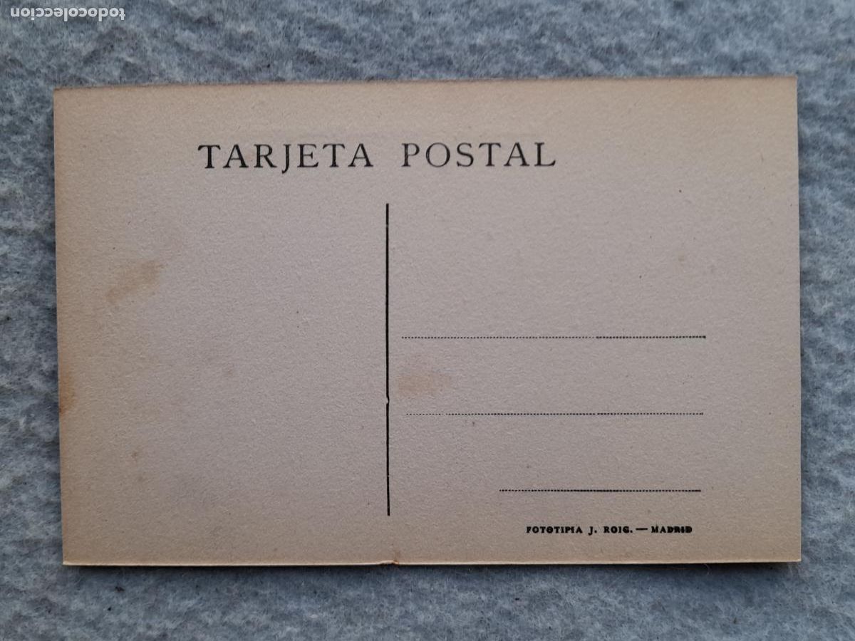 Postales: Madrid. Palacio Real. Vista General. - Foto 2
