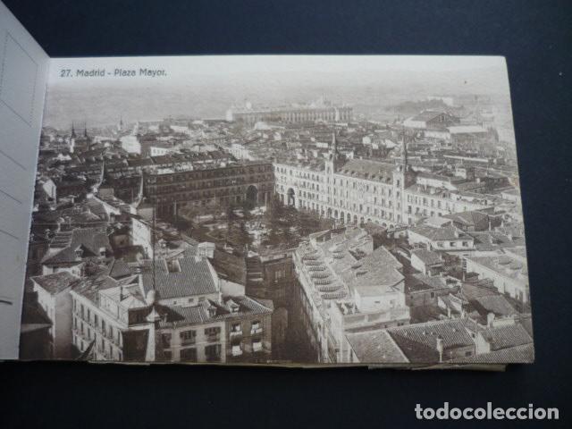 Postales: MADRID CUADERNO CON 12 POSTALES - Foto 4