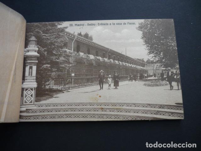 Postales: MADRID CUADERNO CON 12 POSTALES - Foto 5