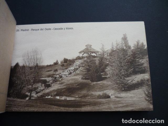 Postales: MADRID CUADERNO CON 12 POSTALES - Foto 6