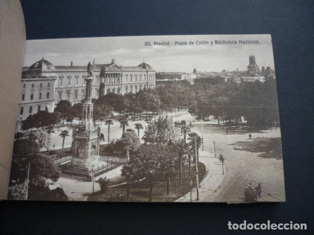 Postales: MADRID CUADERNO CON 12 POSTALES - Foto 7