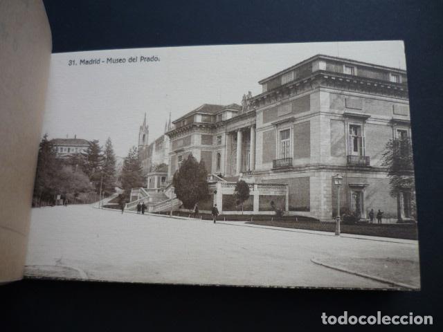 Postales: MADRID CUADERNO CON 12 POSTALES - Foto 8