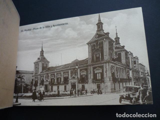 Postales: MADRID CUADERNO CON 12 POSTALES - Foto 9