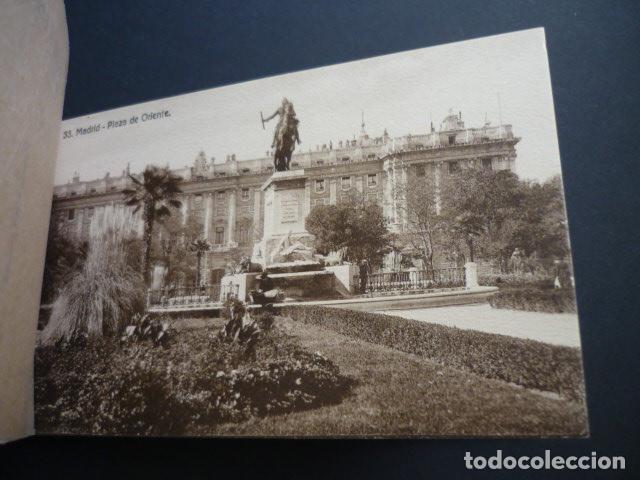 Postales: MADRID CUADERNO CON 12 POSTALES - Foto 10
