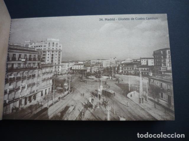 Postales: MADRID CUADERNO CON 12 POSTALES - Foto 11
