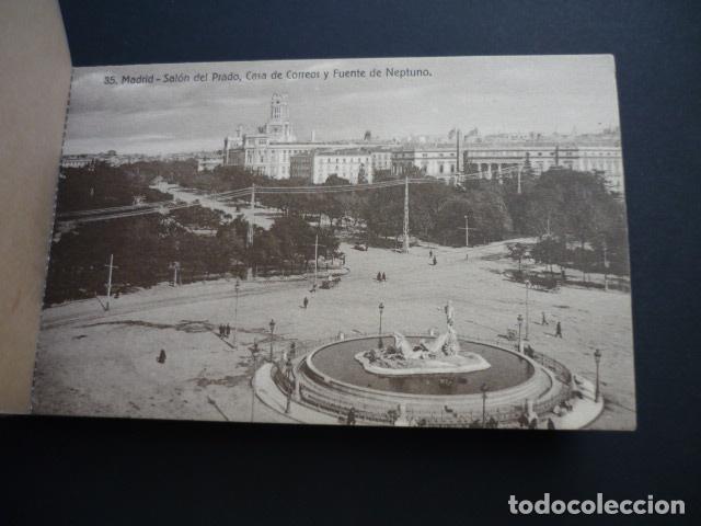 Postales: MADRID CUADERNO CON 12 POSTALES - Foto 12