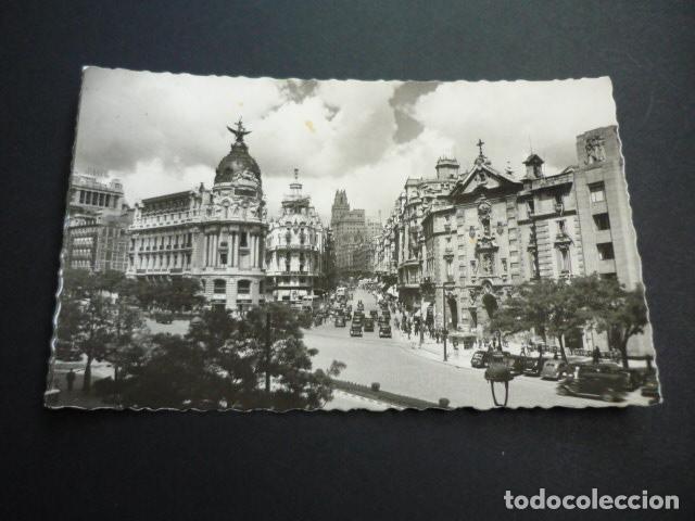 Postales: MADRID AVENIDA DE JOSE ANTONIO - Foto 1