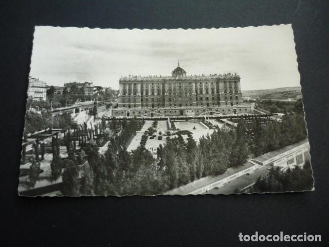Postales: MADRID PALACIO DE ORIENTE - Foto 1