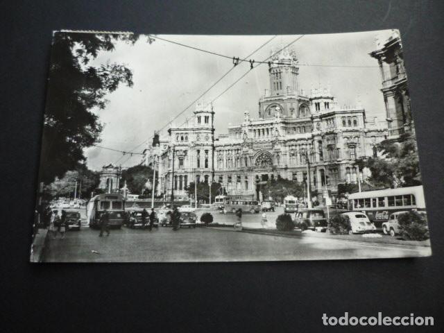 Postales: MADRID CASA DE CORREOS - Foto 1