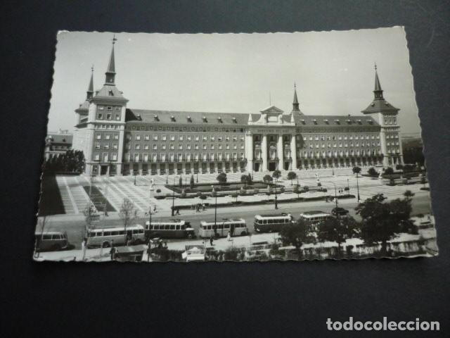 Postales: MADRID MINISTERIO DEL AIRE - Foto 1