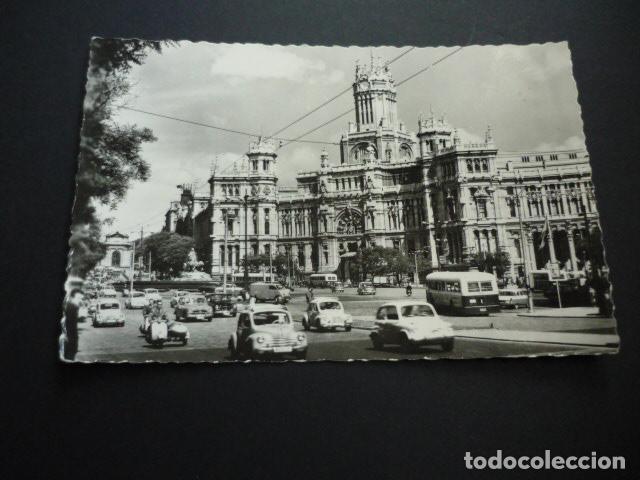 Postales: MADRID PALACIO DE COMUNICACIONES - Foto 1