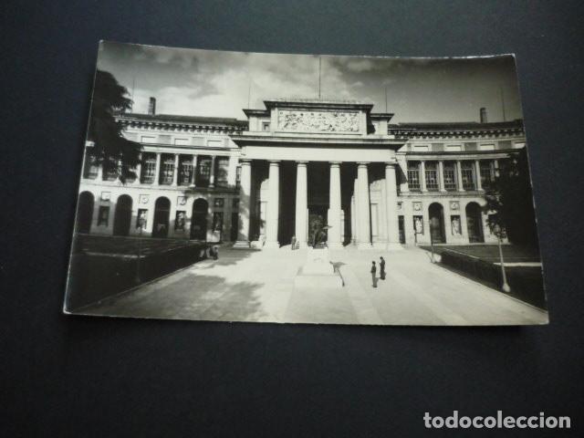 Postales: MADRID MUSEO DEL PRADO - Foto 1