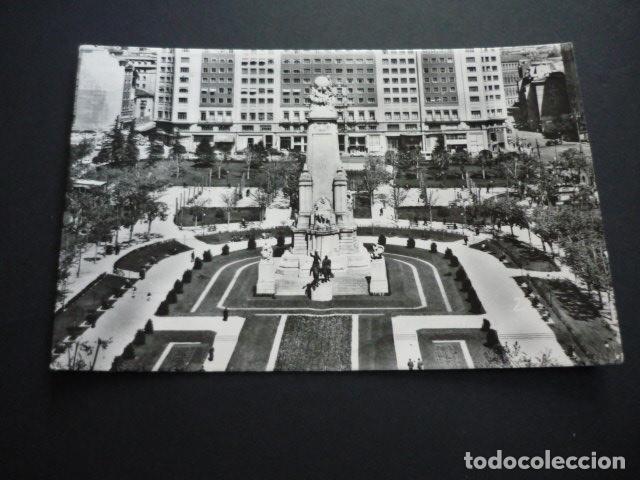 Postales: MADRID PLAZA DE ESPA&Ntilde;A - Foto 1