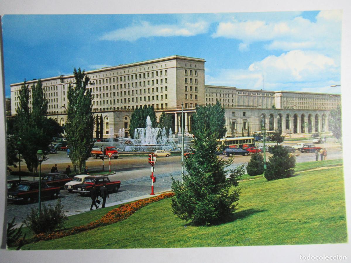 Postales: Madrid - Nuevos Ministerios - Foto 1