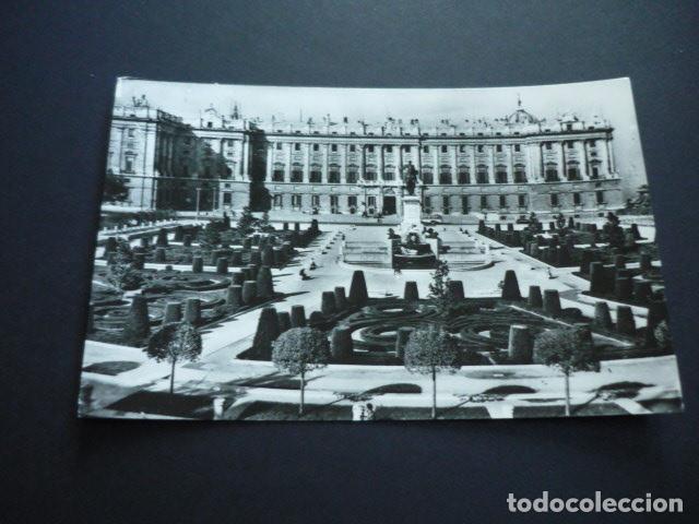 Postales: MADRID PLAZA DE ORIENTE - Foto 1