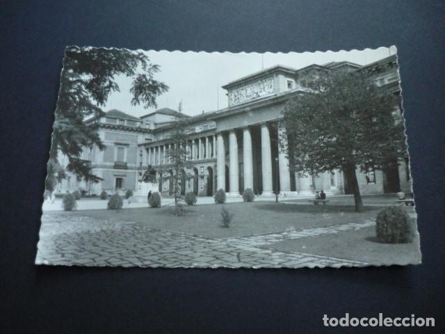 Postales: MADRID MUSEO DEL PRADO - Foto 1