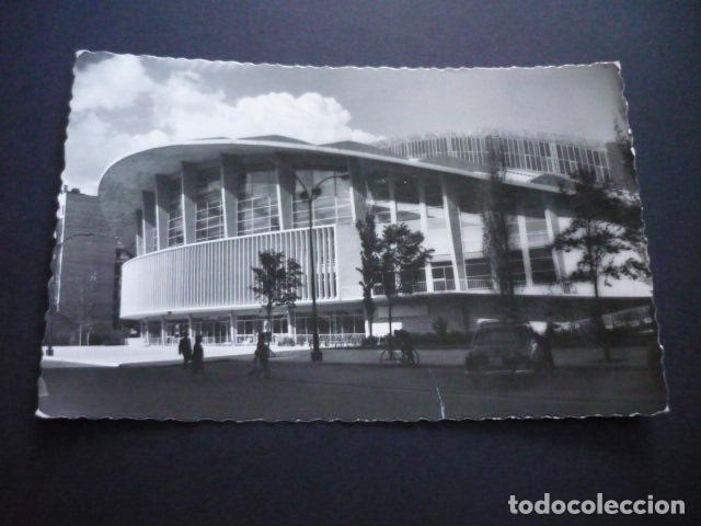 Postales: MADRID PALACIO DE LOS DEPORTES - Foto 1