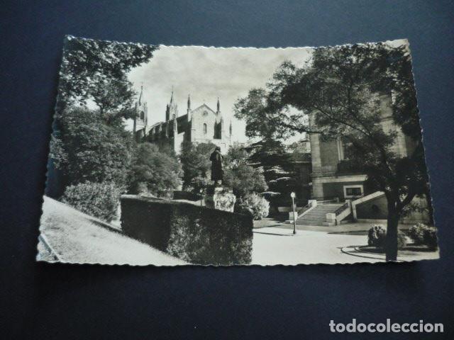 Postales: MADRID IGLESIA DE LOS JERONIMOS - Foto 1