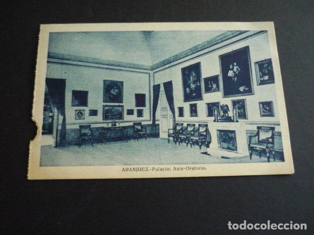 Postales: ARANJUEZ MADRID - Foto 1