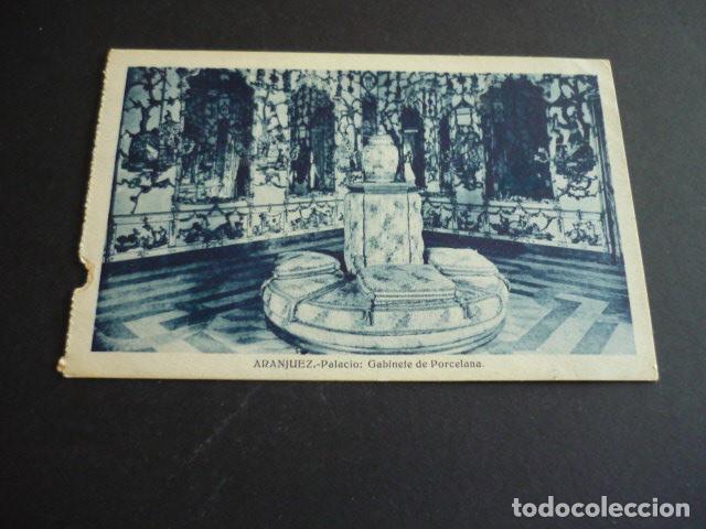 Postales: ARANJUEZ MADRID - Foto 1
