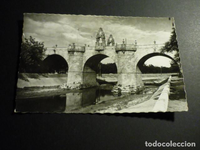 Postales: MADRID PUENTE DE TOLEDO - Foto 1