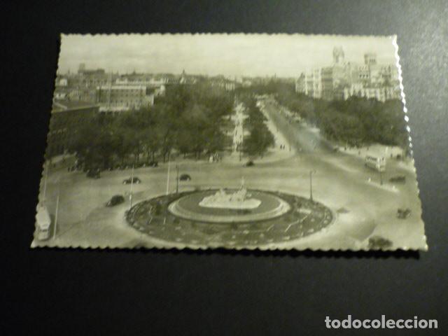 Postales: MADRID PASEO DEL PRADO - Foto 1