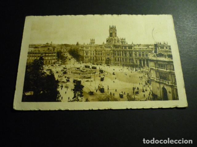 Postales: MADRID PLAZA DE CASTELAR - Foto 1