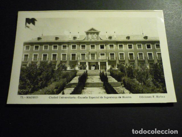 Postales: MADRID AVENIDA DE JOSE ANTONIO - Foto 1