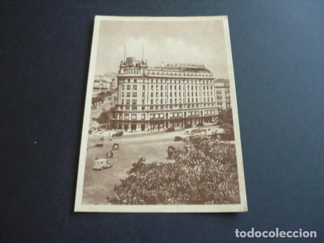 Postales: MADRID HOTEL NACIONAL - Foto 1