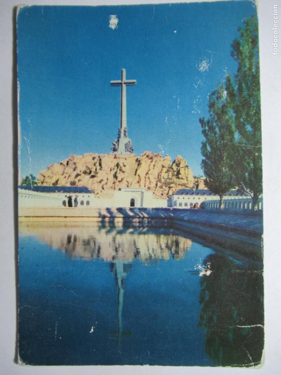 Postales: Santa Cruz del Valle de los Ca&iacute;dos - Foto 1