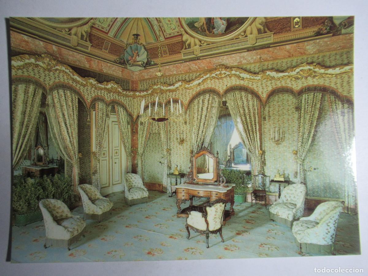 Postales: Aranjuez - Palacio Real. Tocador de la Reina - Foto 1