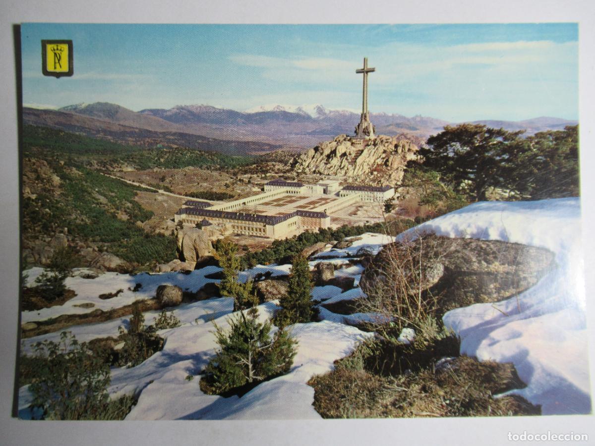 Postales: Santa Cruz del Valle de los Ca&iacute;dos - Foto 1