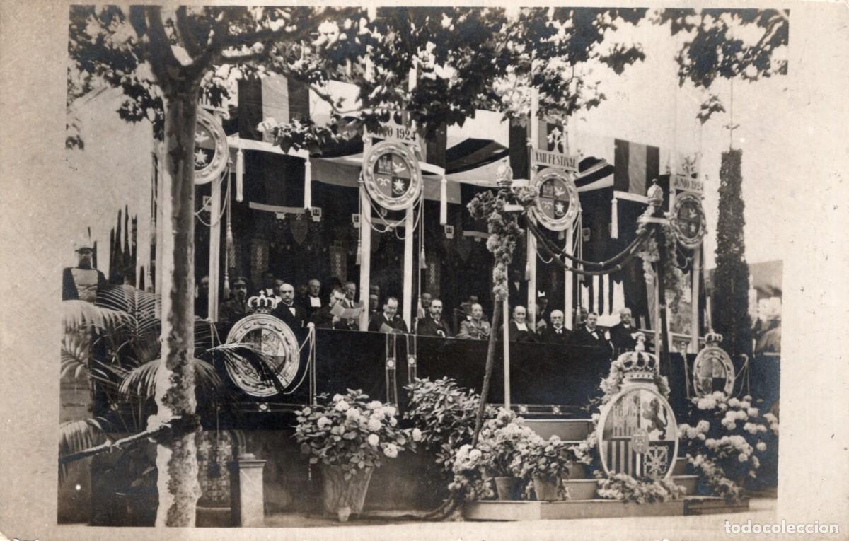 Postales: MADRID ?. PRIMO DE RIVERA 1924 - Foto 1