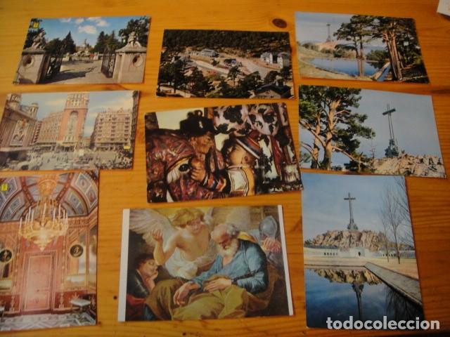 Postales: madrid - lote de 94 postales - Foto 2