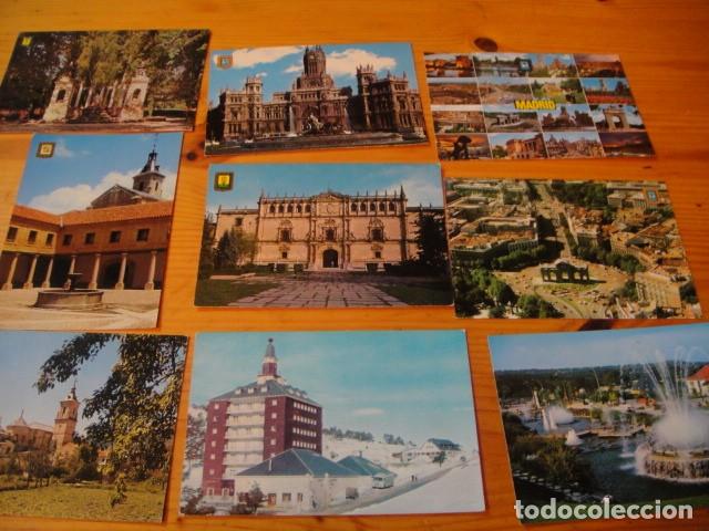 Postales: madrid - lote de 94 postales - Foto 3