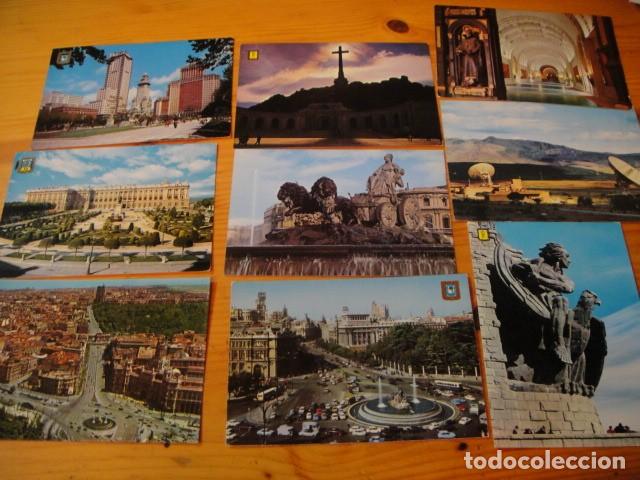 Postales: madrid - lote de 94 postales - Foto 4