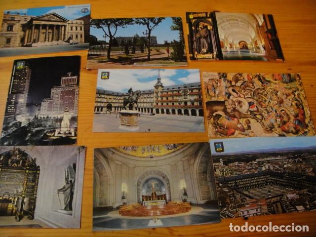 Postales: madrid - lote de 94 postales - Foto 5
