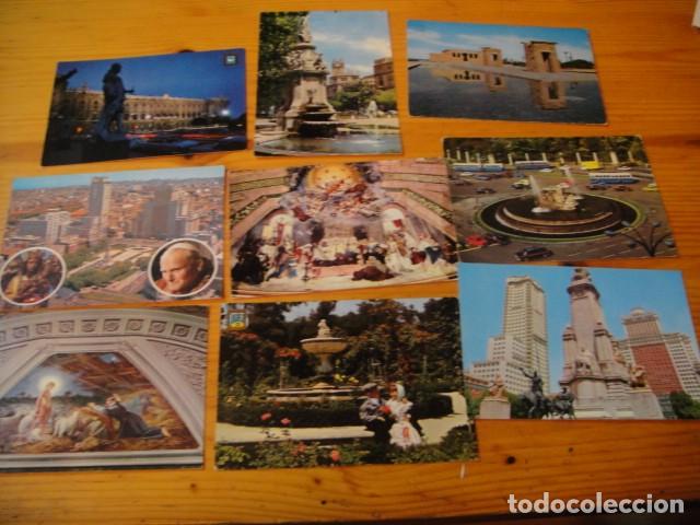 Postales: madrid - lote de 94 postales - Foto 6