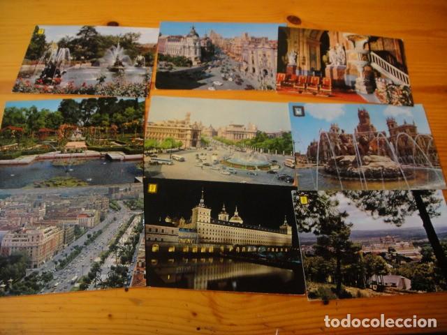 Postales: madrid - lote de 94 postales - Foto 7