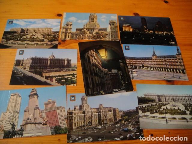 Postales: madrid - lote de 94 postales - Foto 8