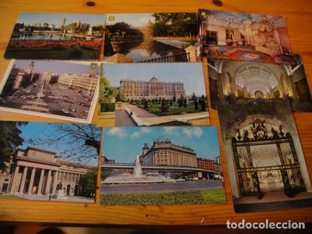 Postales: madrid - lote de 94 postales - Foto 9