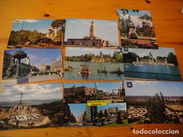 Postales: madrid - lote de 94 postales - Foto 10