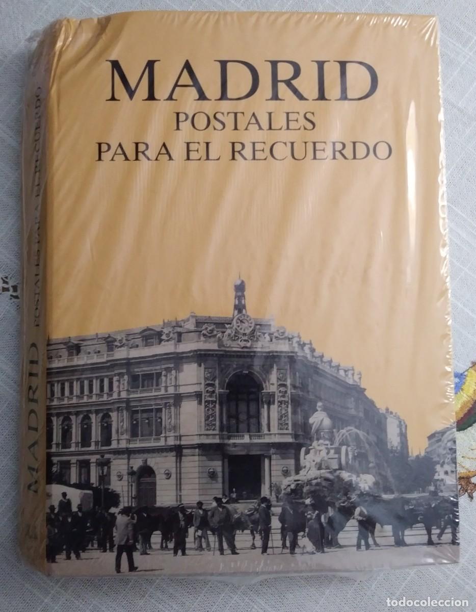 Postales: MADRID - POSTALES PARA EL RECUERDO - Foto 1