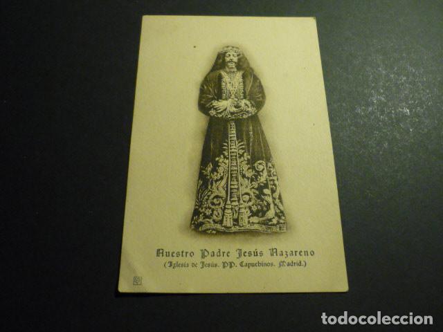 Postales: MADRID JESUS DE MEDINACELI - Foto 1