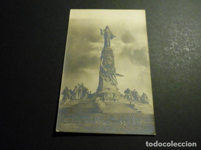 Postales: MADRID GETAFE CERRO DE LOS ANGELES - Foto 1
