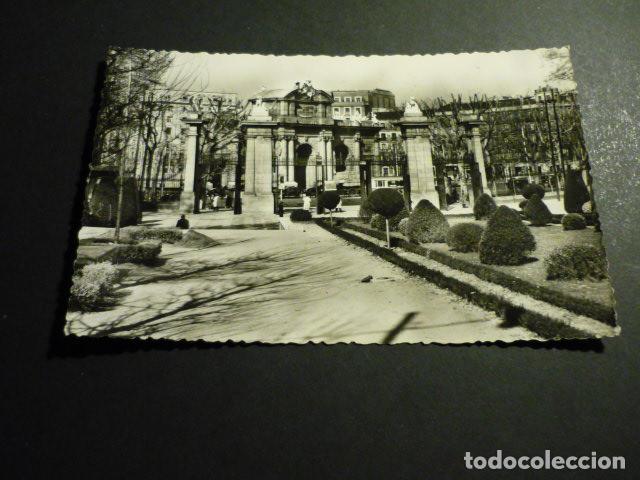 Postales: MADRID RETIRO Y PUERTA DE ALCAL&Aacute; - Foto 1