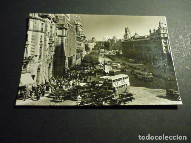 Postales: MADRID CALLE DE ALCAL&Aacute; - Foto 1
